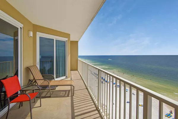 10713 Front Beach Road  #UNIT 1204, Panama City Beach, FL 32407