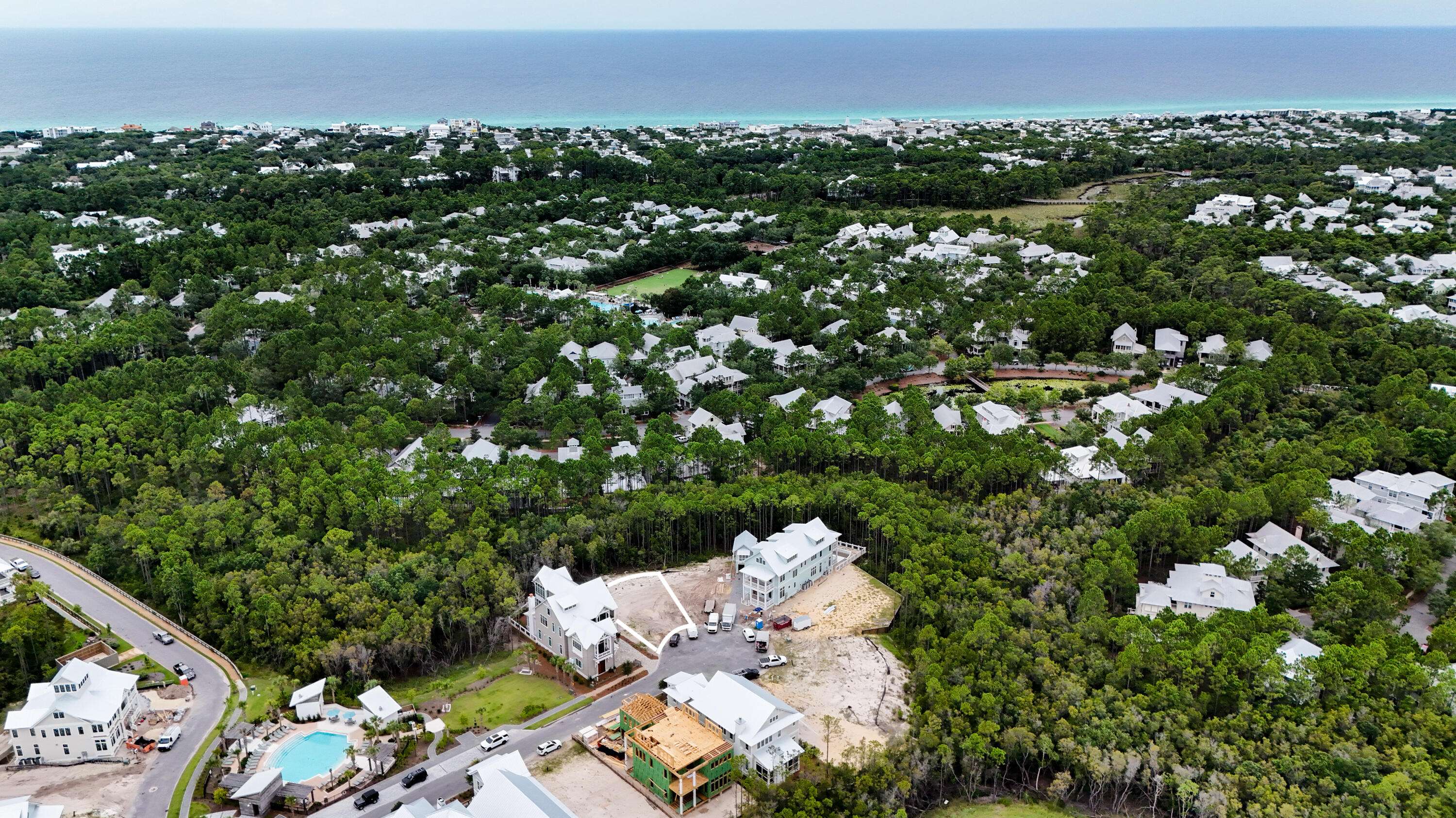 Santa Rosa Beach, FL 32459,40 String Lily Cove Cove