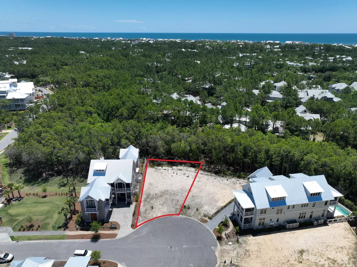 Santa Rosa Beach, FL 32459,40 String Lily Cove Cove