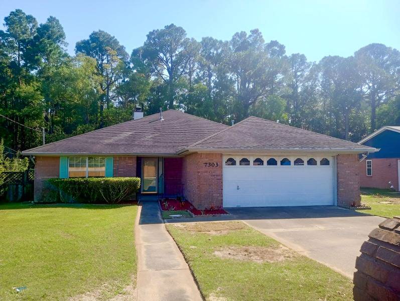 7303 Dowdy Drive, Pensacola, FL 32506