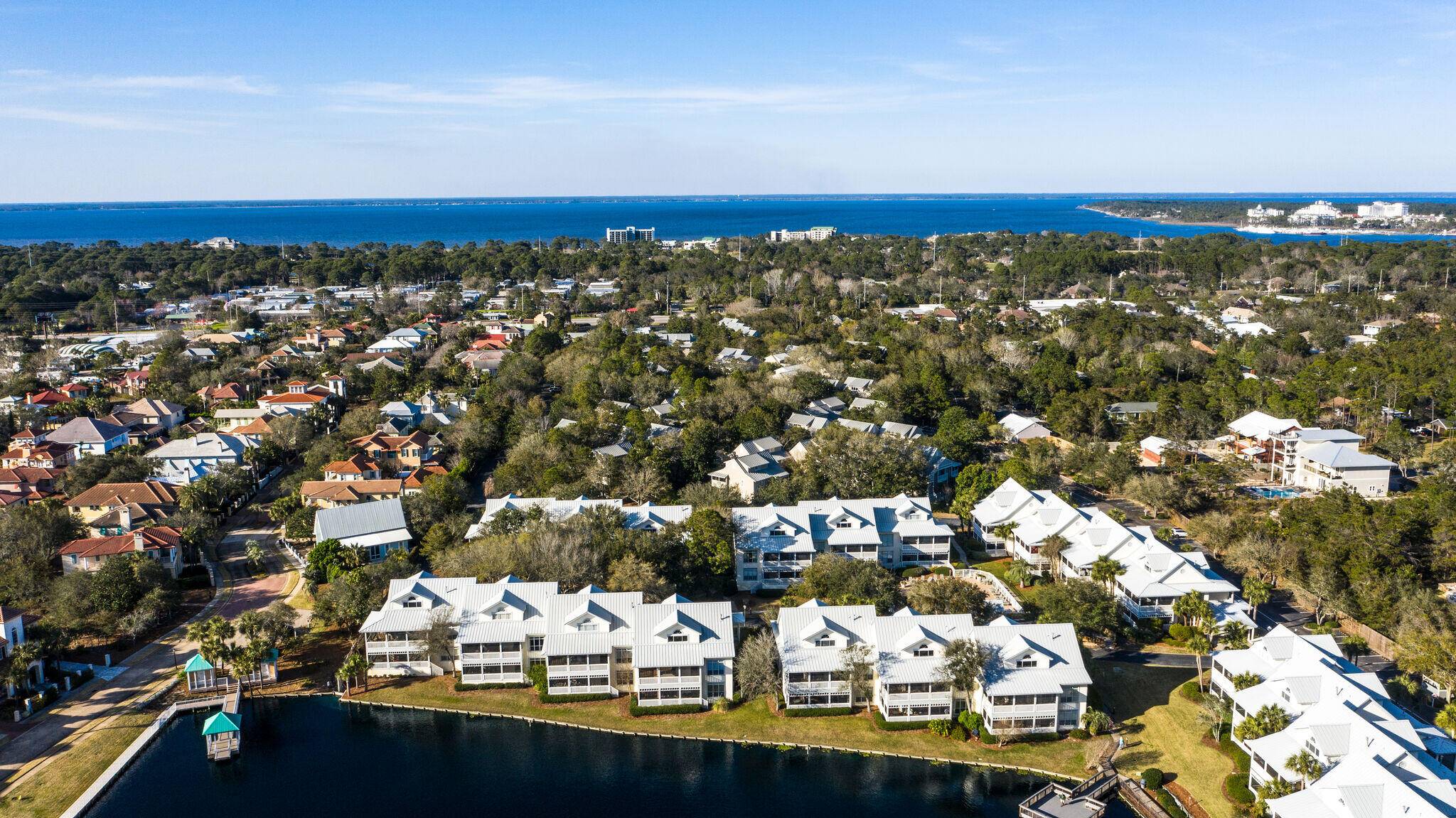 Miramar Beach, FL 32550,9815 W US 98 Highway  #Unit 25