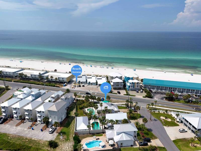 22811 Panama City Beach Parkway  #45, Panama City Beach, FL 32413