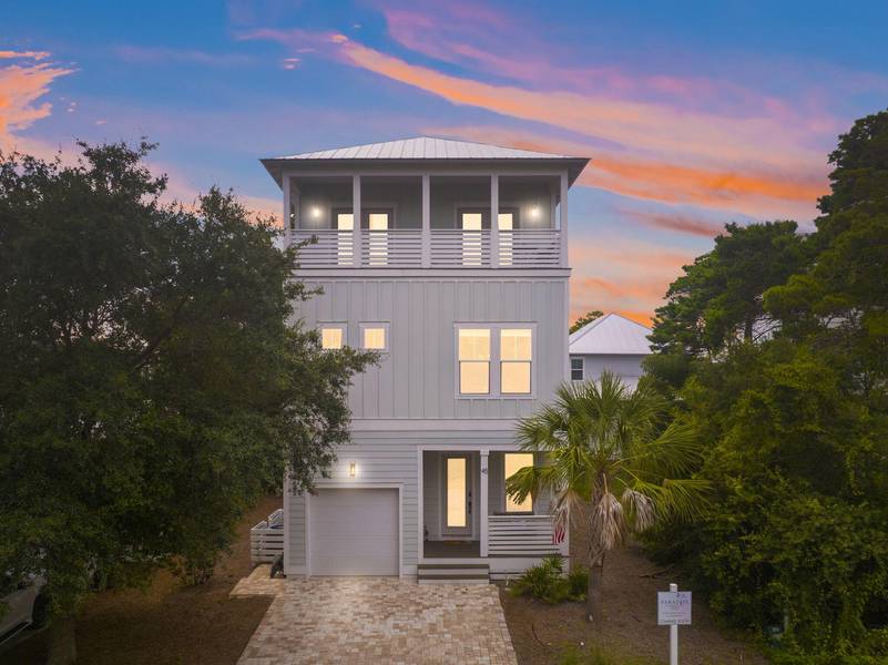 45 Grande Pointe Drive, Inlet Beach, FL 32461