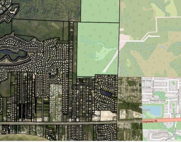 TBD N Wind Trace Road, Navarre, FL 32566