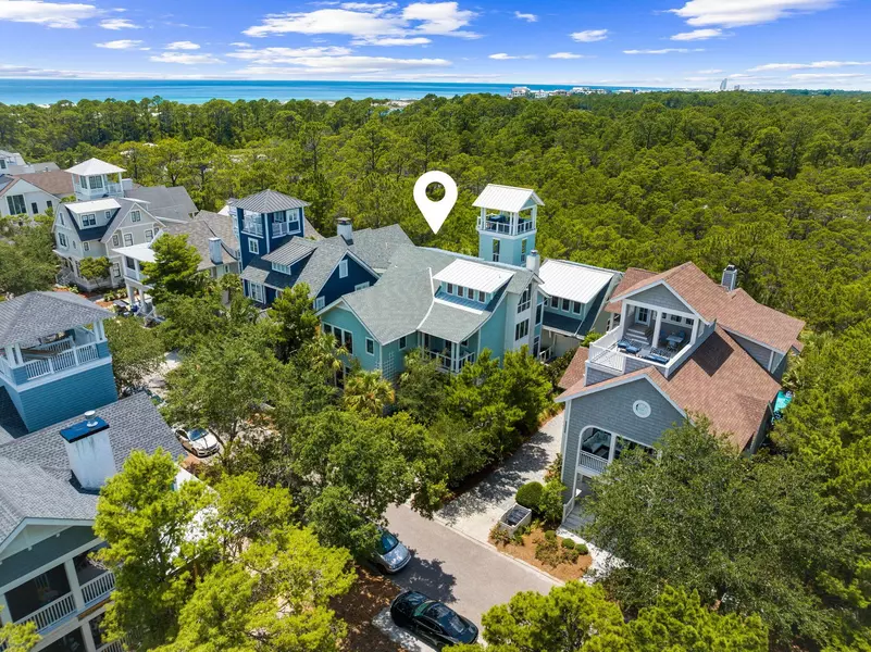 58 Coopersmith Lane, Inlet Beach, FL 32461