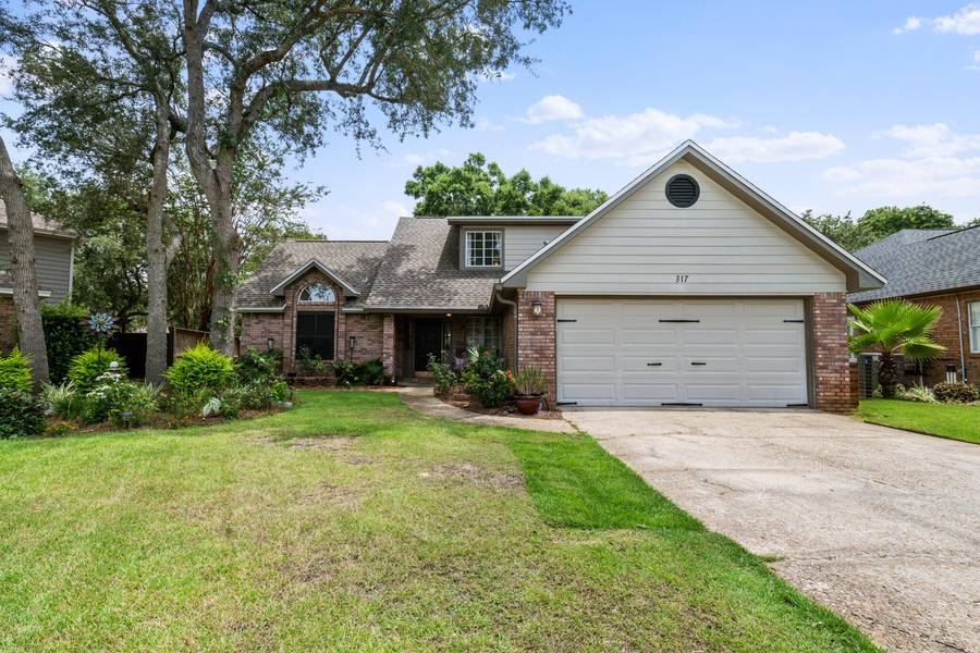 317 Parkwood Place, Niceville, FL 32578