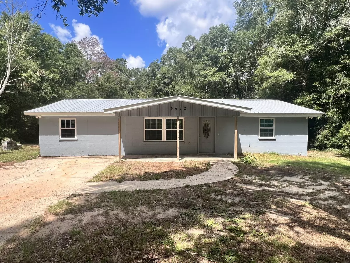 Baker, FL 32531,5622 Buck Ward Road