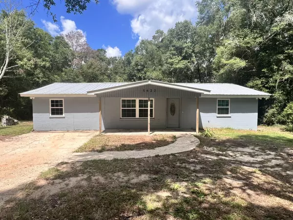 5622 Buck Ward Road, Baker, FL 32531