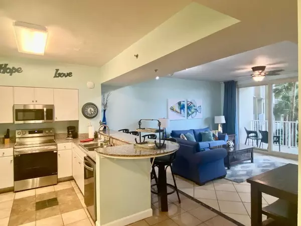 Panama City Beach, FL 32408,9900 S Thomas Drive  #216