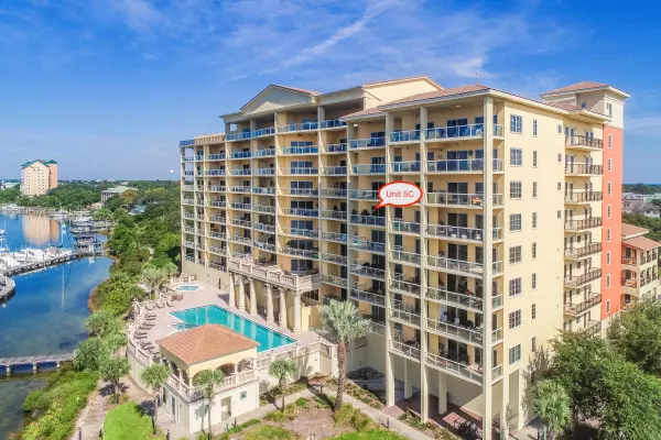 Destin, FL 32541,770 Harbor Boulevard  #UNIT 5C