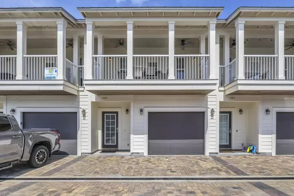 Destin, FL 32541,125 Crystal Beach Drive  #UNIT 104