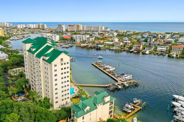 Destin, FL 32541,662 Harbor Boulevard  #UNIT 520