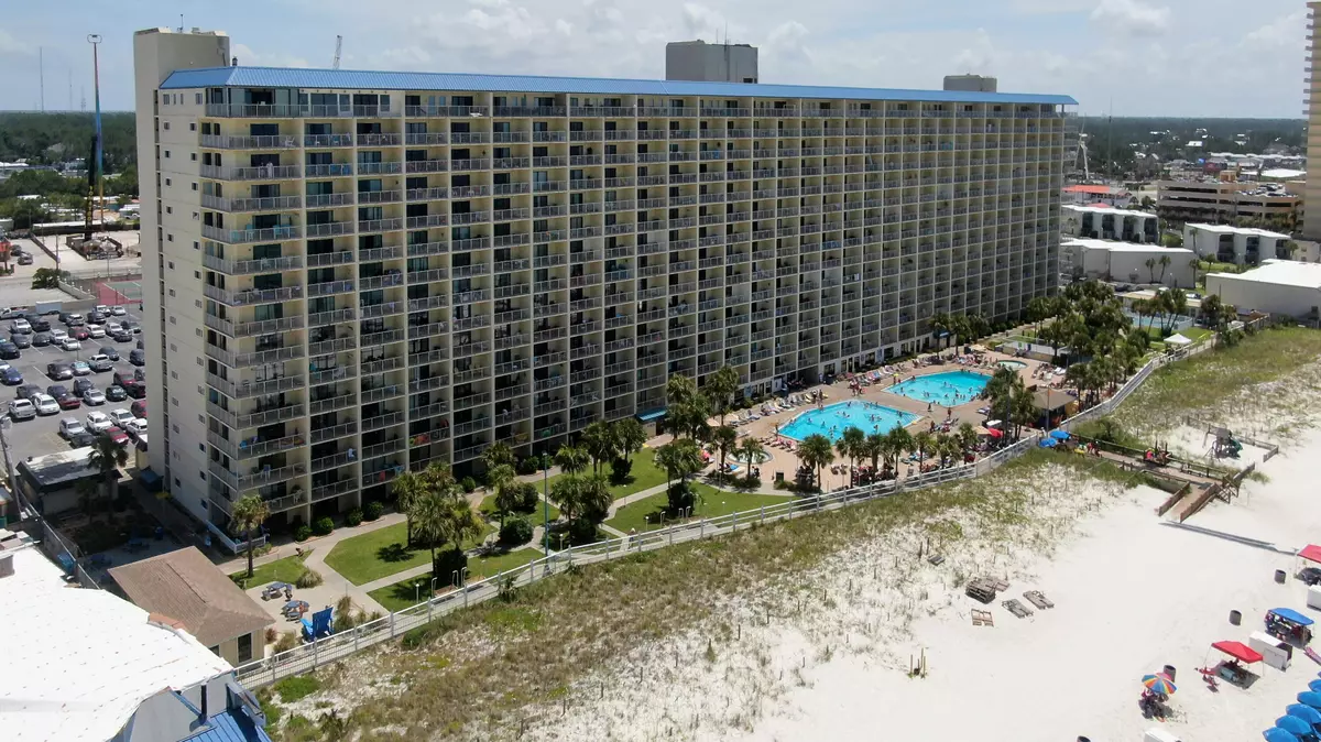 Panama City Beach, FL 32408,8743 Thomas Drive  #104