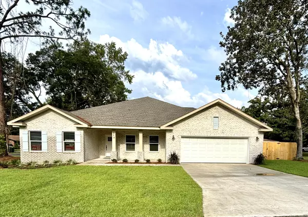 614 Audubon Drive,  Fort Walton Beach,  FL 32547