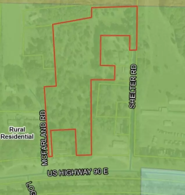 Defuniak Springs, FL 32433,8.5 Ac McFarland Rd