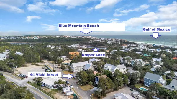 Santa Rosa Beach, FL 32459,44 Vicki Street