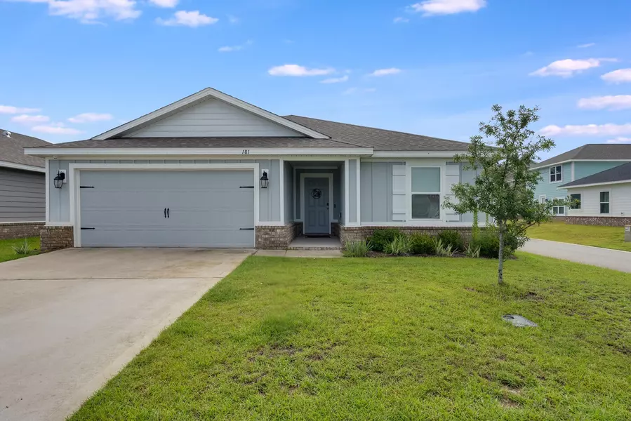 181 Cool Breeze Drive, Freeport, FL 32439