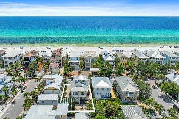 311 Beachside Drive, Panama City Beach, FL 32413