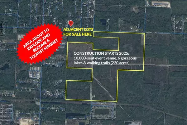 Lot#16 S 3rd Street, Santa Rosa Beach, FL 32459