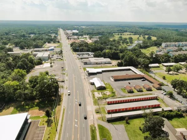 Crestview, FL 32536,.60 Acre LINDBERG ST & US-90 Street