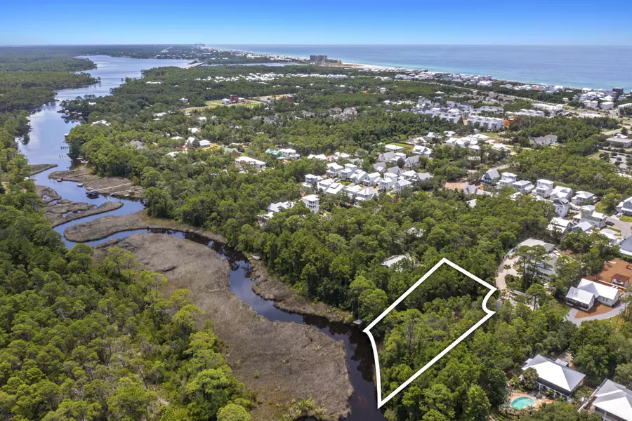 Lot 6 W Shore Drive, Inlet Beach, FL 32461