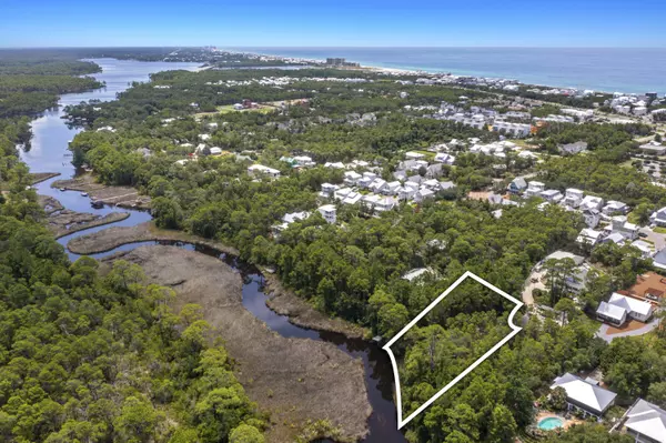 Lot 6 W Shore Drive, Inlet Beach, FL 32461