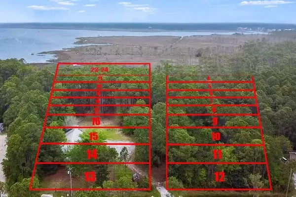 Santa Rosa Beach, FL 32459,Lot 9 Churchill Bayou Road