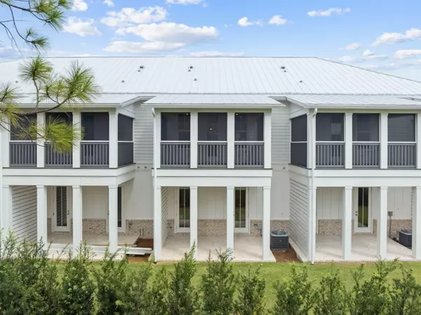 Santa Rosa Beach, FL 32459,45 Grove Townhomes Place  ##101
