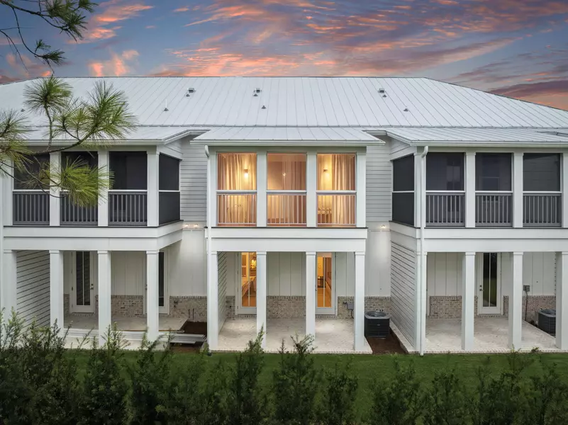 45 Grove Townhomes Place  ##105, Santa Rosa Beach, FL 32459