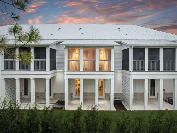 45 Grove Townhomes Place  ##105, Santa Rosa Beach, FL 32459