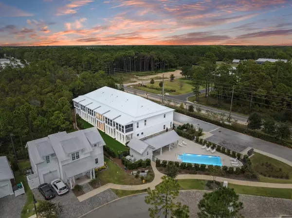 Santa Rosa Beach, FL 32459,45 Grove Townhomes Place  ##105
