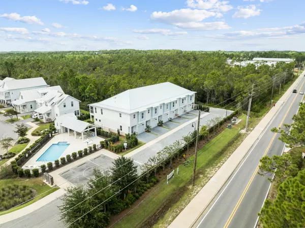 Santa Rosa Beach, FL 32459,45 Grove Townhomes Place  ##105