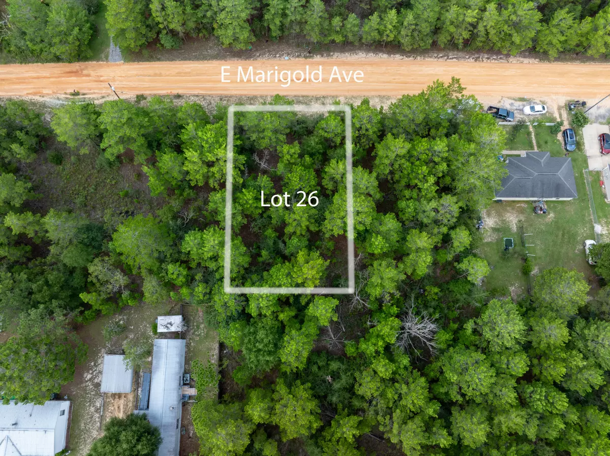 Defuniak Springs, FL 32433,Lot 26 E Marigold Avenue