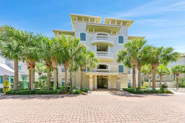 36 W Seacrest Beach Boulevard  #A401,  Inlet Beach,  FL 32461