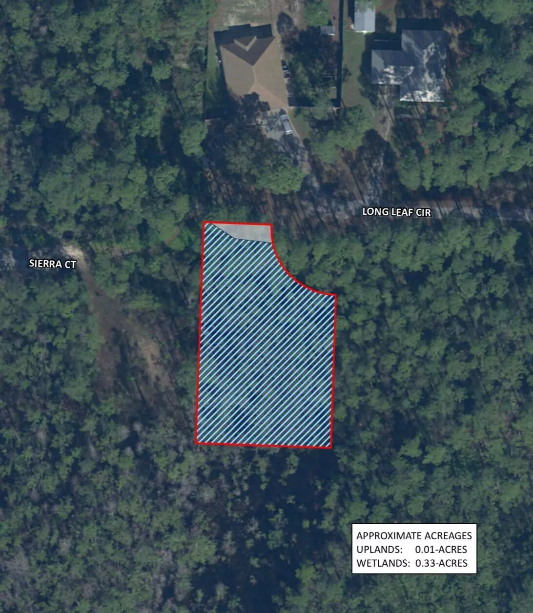 Santa Rosa Beach, FL 32459,LOT 13 Long Leaf Circle