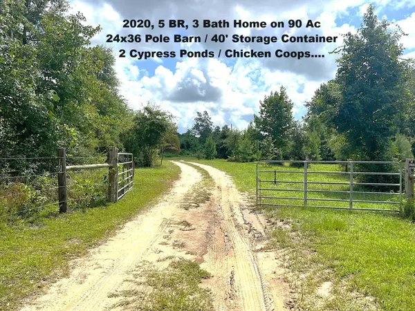 Bonifay, FL 32425,1135 Ten Mile Road