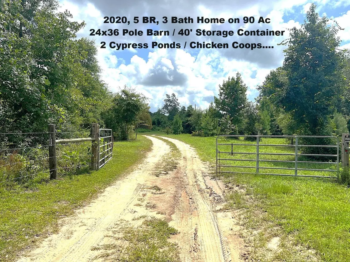 Bonifay, FL 32425,1135 Ten Mile Road