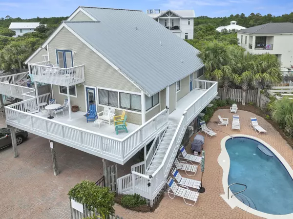 Santa Rosa Beach, FL 32459,294 Gulf Shore Drive  #EAST