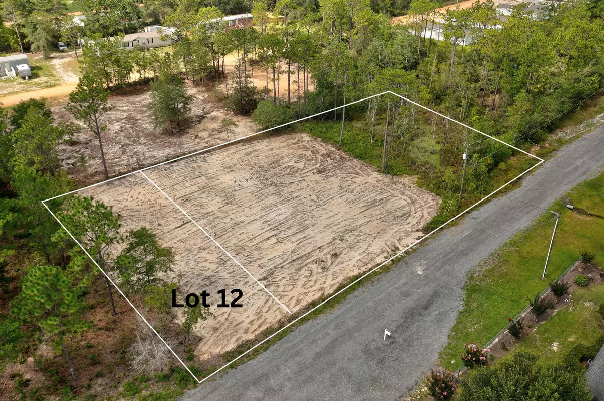 Defuniak Springs, FL 32433,Lot 12 E Iris Lane