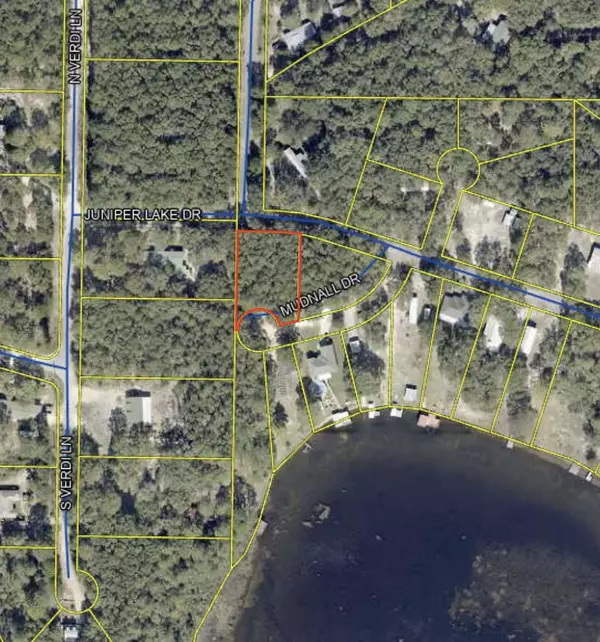 Defuniak Springs, FL 32433,0 Juniper Lake Drive