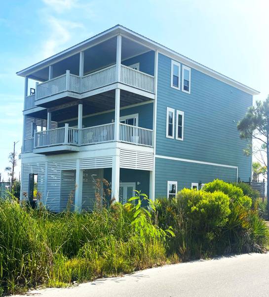 520 Secluded Dunes Drive, Cape San Blas, FL 32456