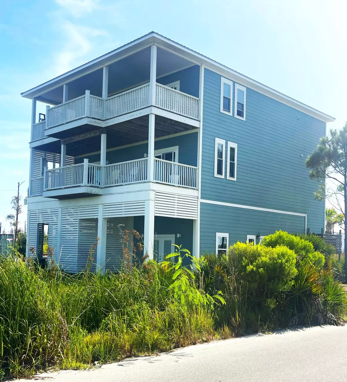 Cape San Blas, FL 32456,520 Secluded Dunes Drive