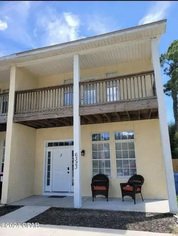 6323 Causeway Road  ## 3, Panama City Beach, FL 32408