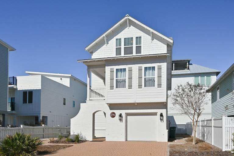 12 Inlet Cove, Inlet Beach, FL 32461