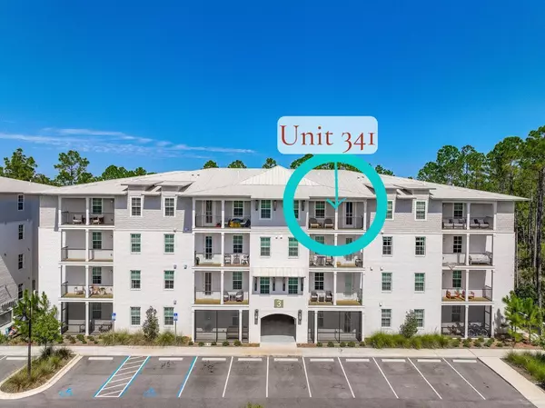 Santa Rosa Beach, FL 32459,291 S County Hwy 393  #341