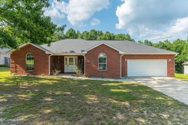 2411 Mill Run Drive, Crestview, FL 32536