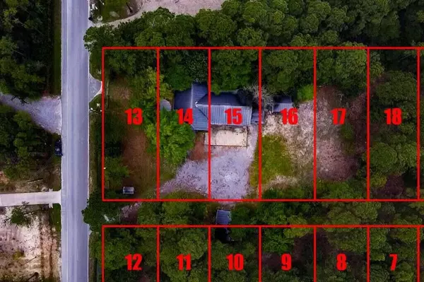 Santa Rosa Beach, FL 32459,Lot 7 Churchill Bayou Road