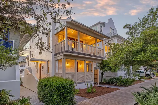 13 Spanish Town Lane, Rosemary Beach, FL 32461