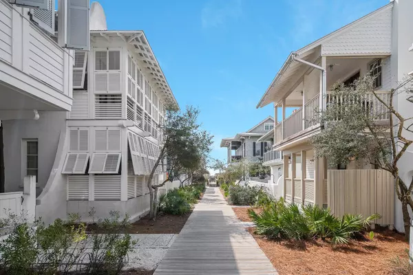 Rosemary Beach, FL 32461,13 Spanish Town Lane