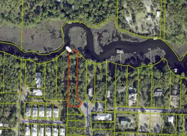 Lot 12 Pine Cone Trail, Inlet Beach, FL 32461